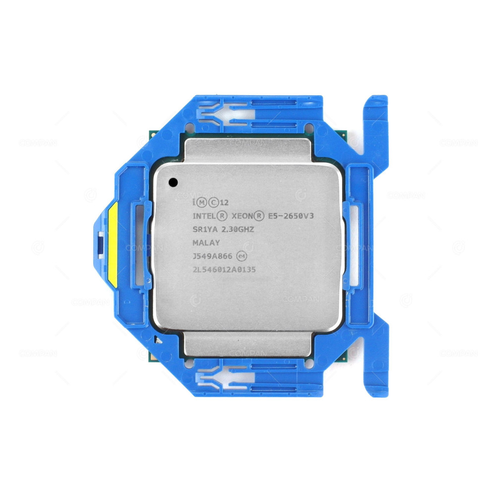 762448-001 HP INTEL XEON E5-2650 V3 2.30GHZ 10 CORE 25MB 105W LGA2011